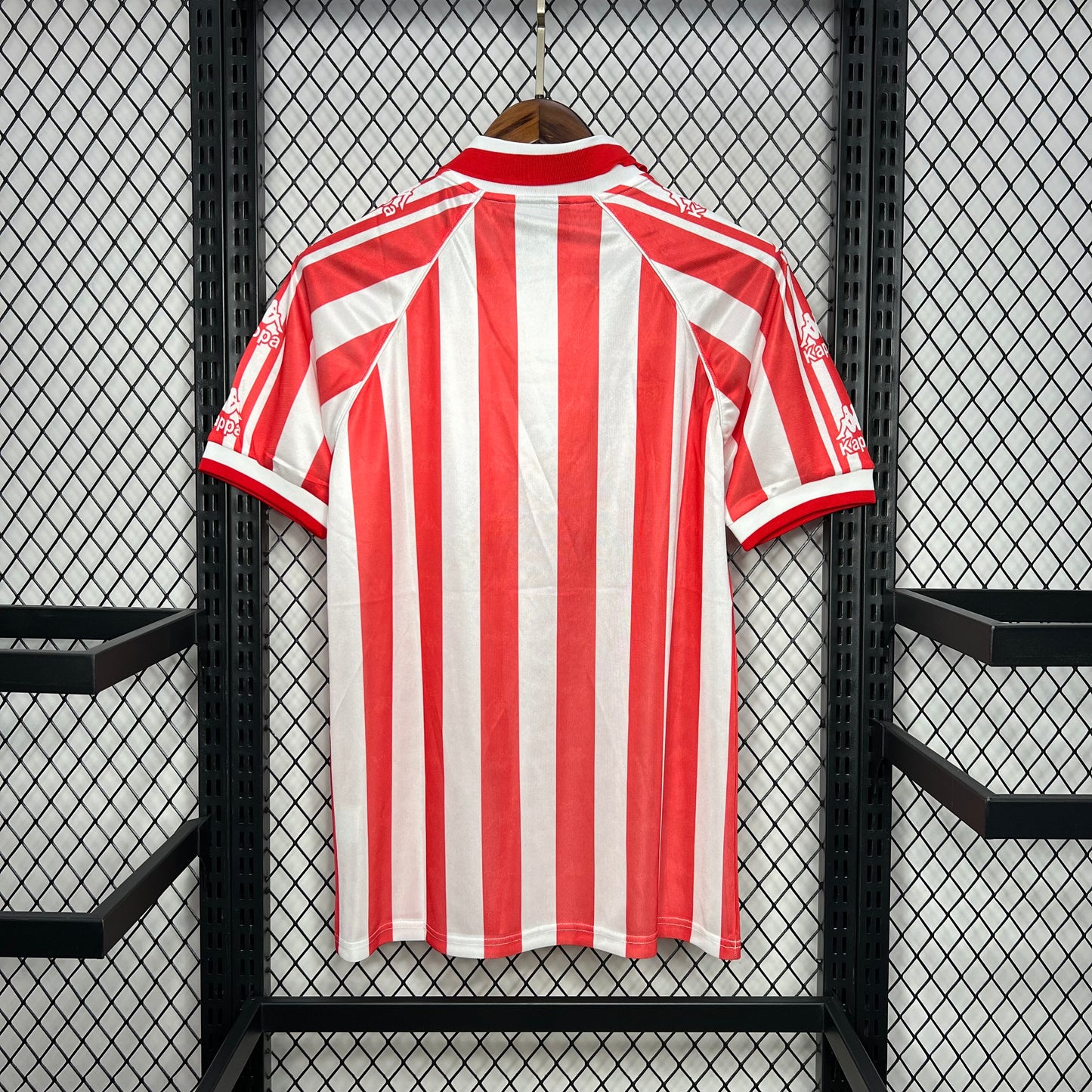 Athletic Bilbao 1997-98 Home Retro