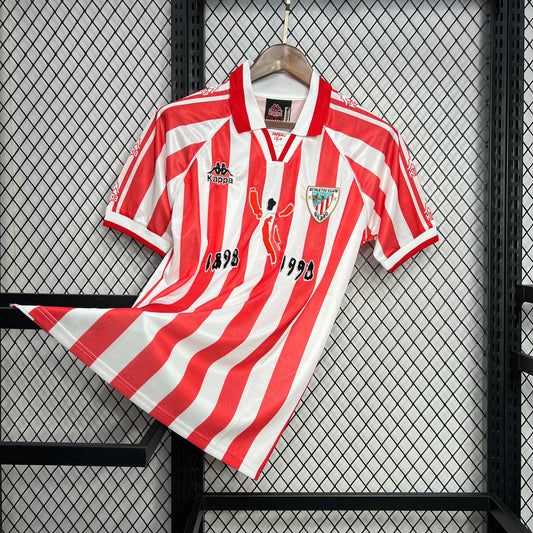 Athletic Bilbao 1997-98 Home Retro