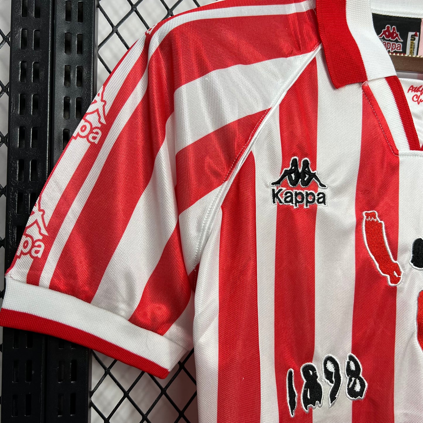 Athletic Bilbao 1997-98 Home Retro