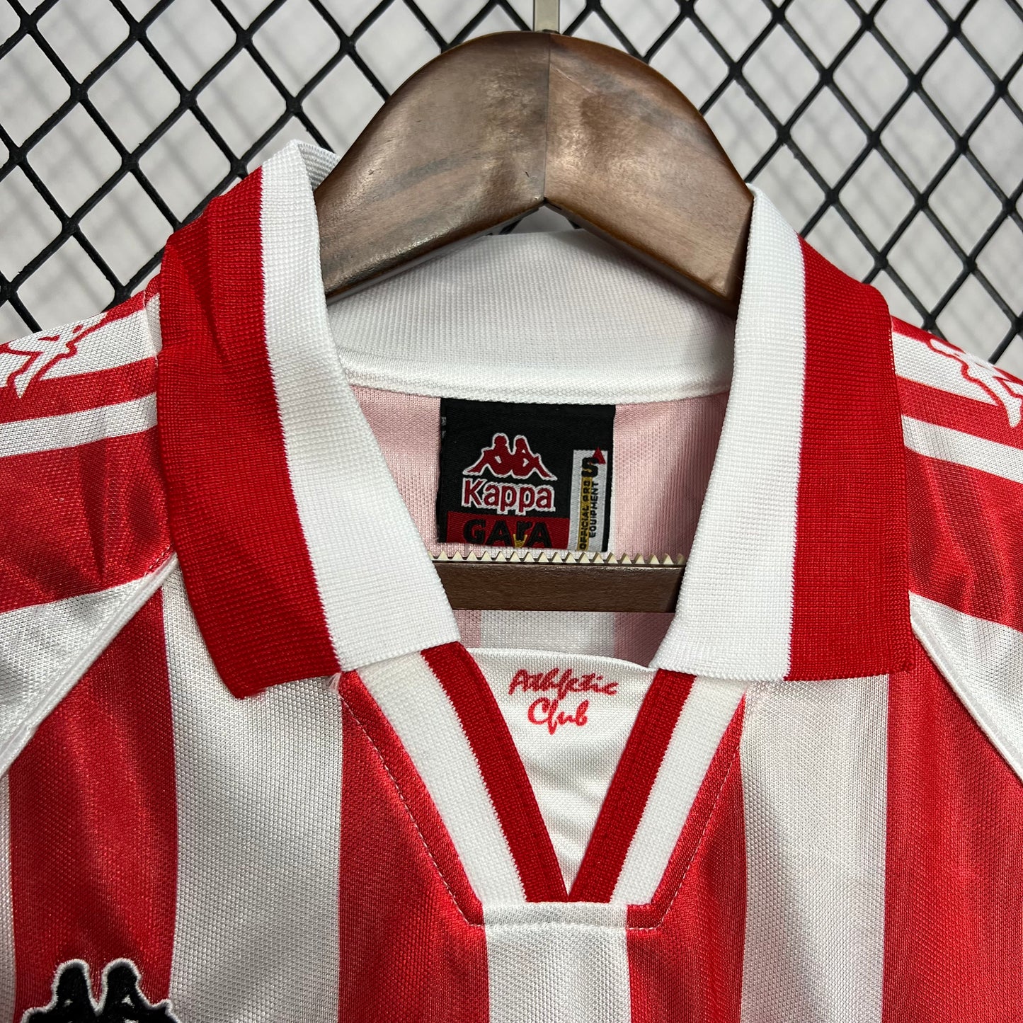Athletic Bilbao 1997-98 Home Retro