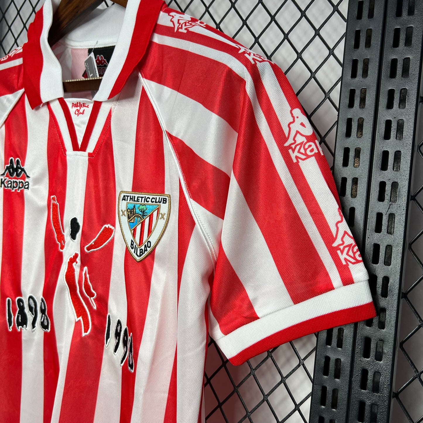 Athletic Bilbao 1997-98 Home Retro