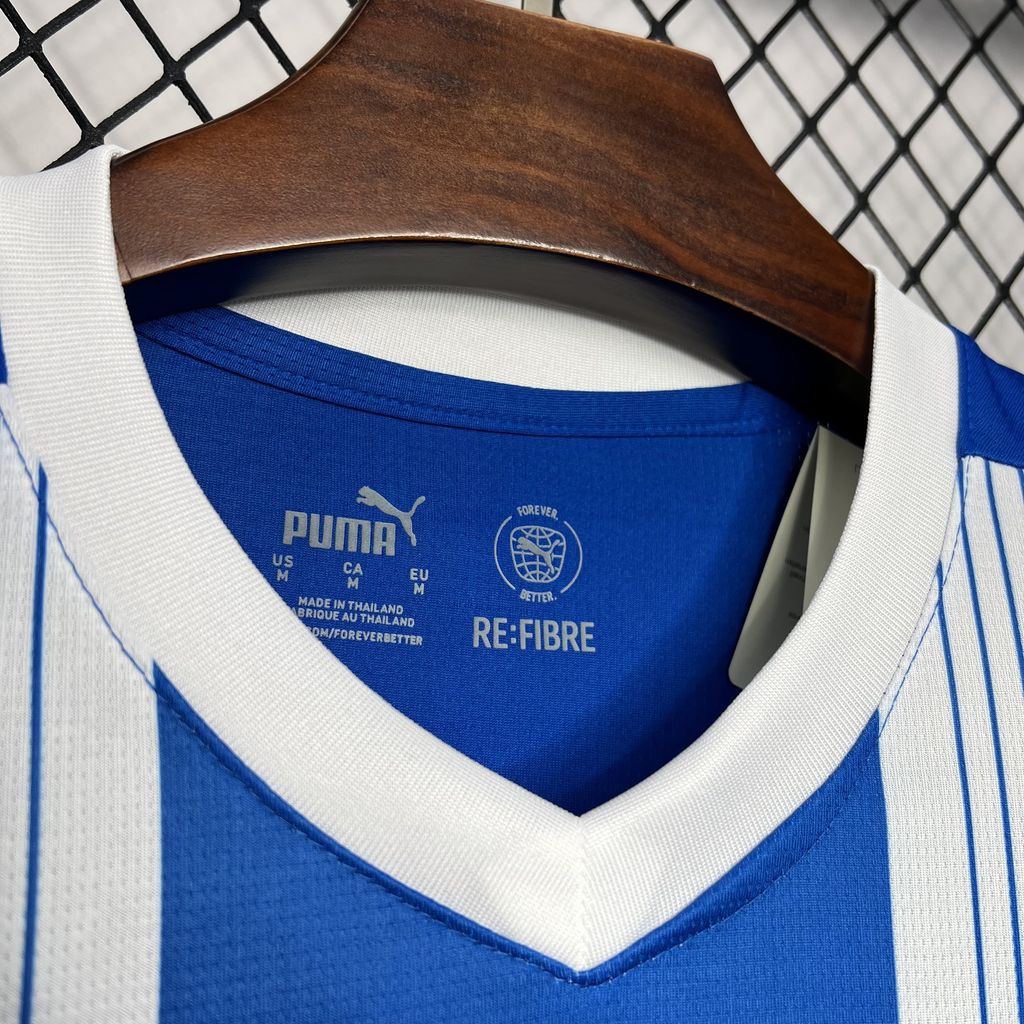 Deportivo Alaves 2024/25 Home