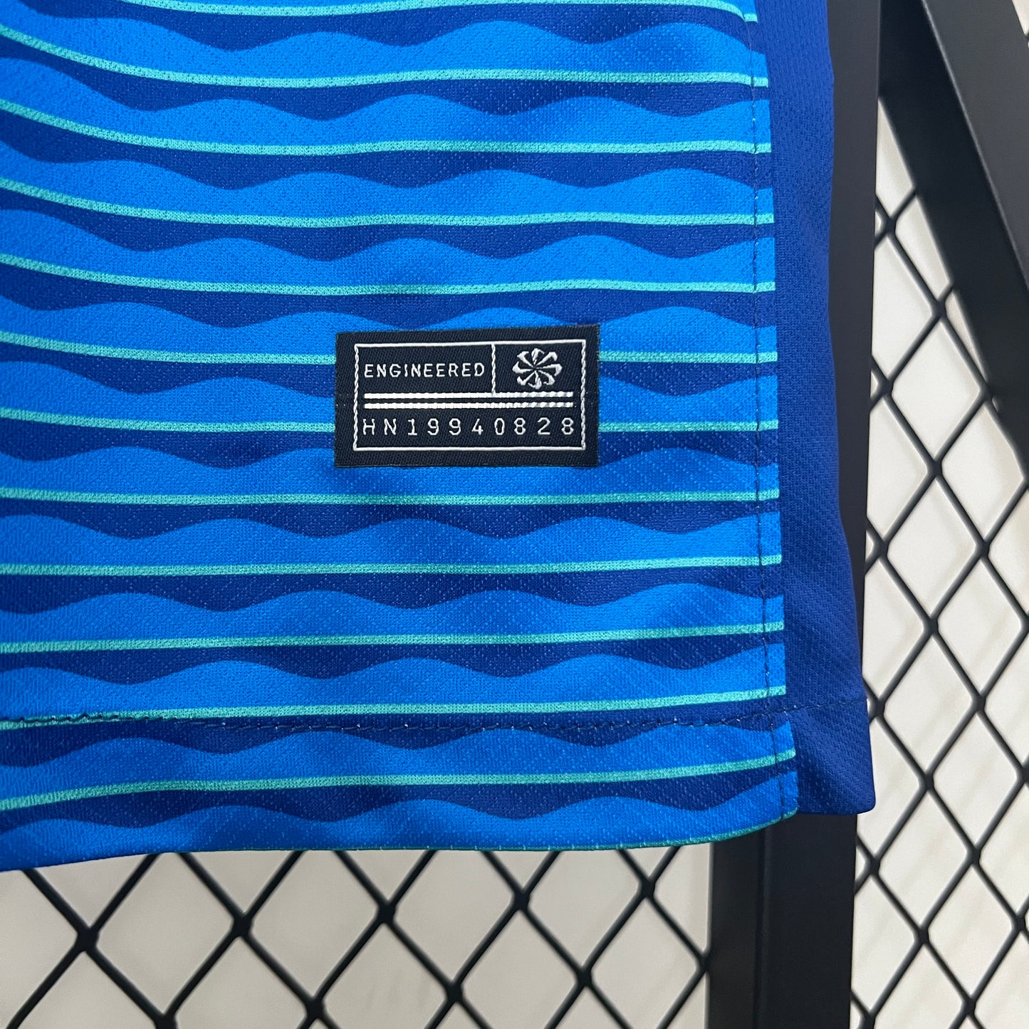 Brazil 2024/25 Away Jersey