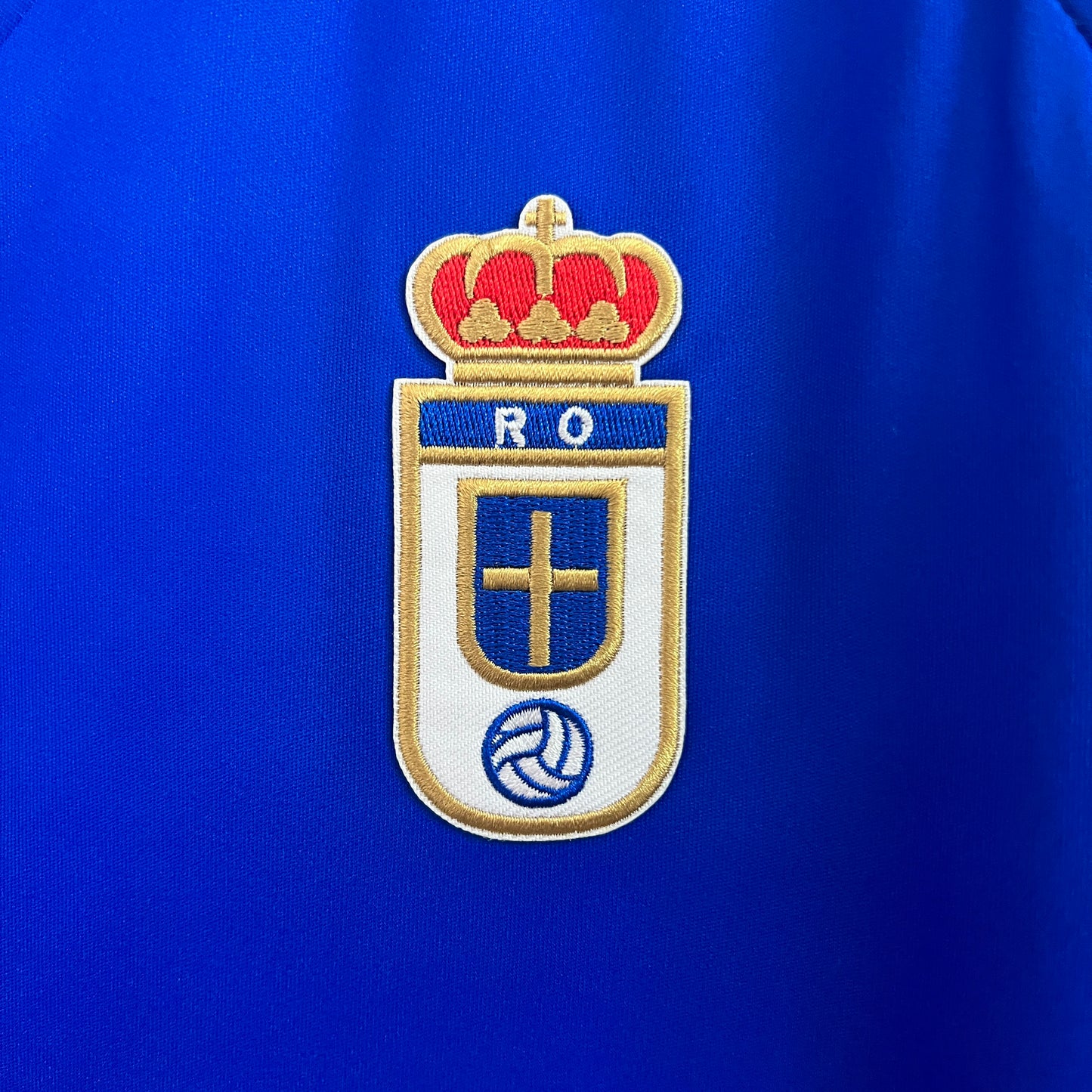Retro Real Oviedo 90/91 Home