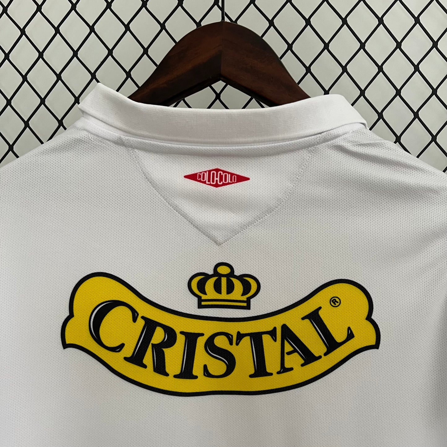 Retro Long Sleeve Colo Colo 2006 Home