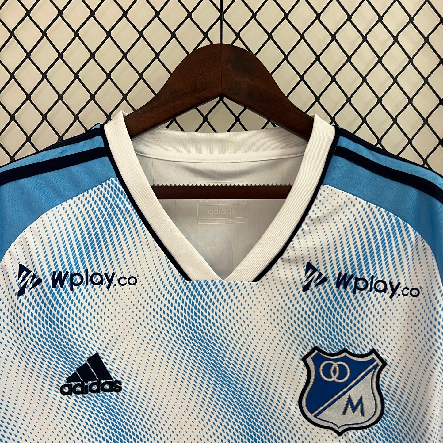 24/25 Millonarios Away
