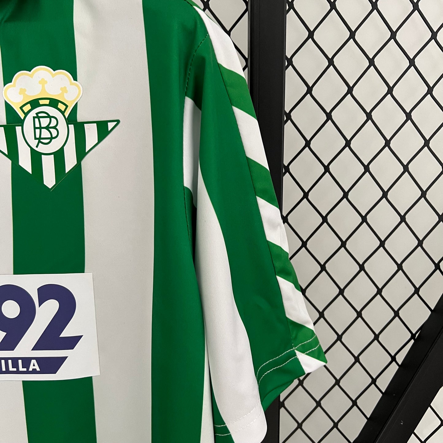 Retro Real Betis 88/89 Home