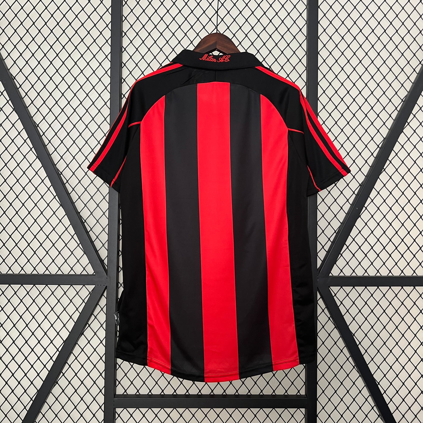 Retro AC Milan 01/02 Home