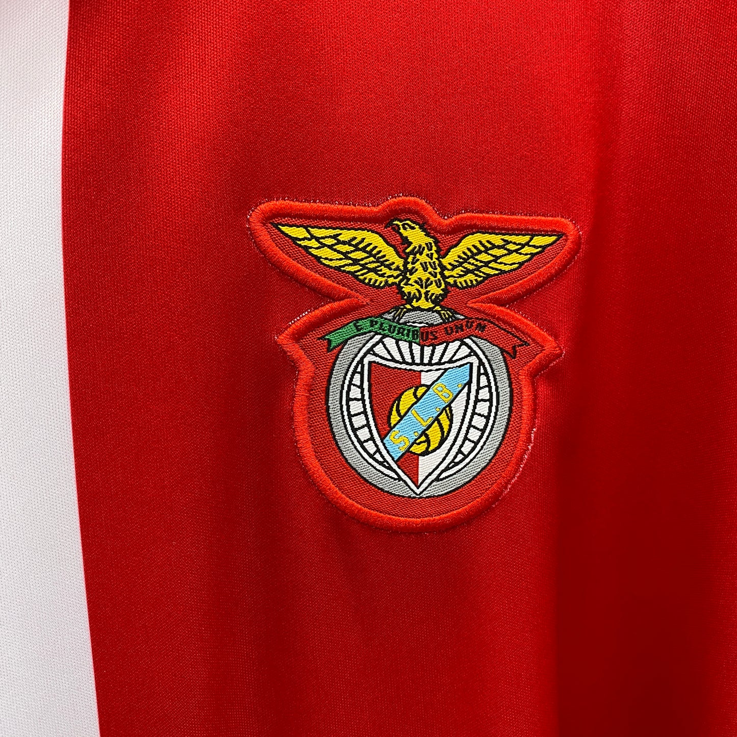 04/05 Benfica Home