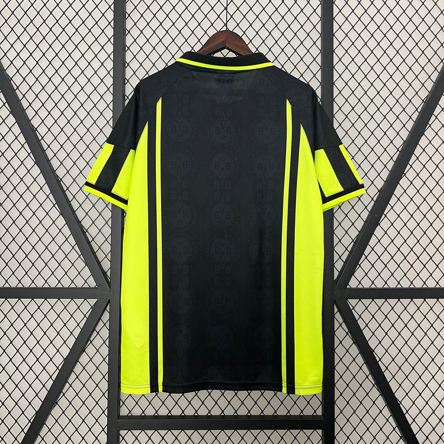 Retro Dortmund 96/97 Away