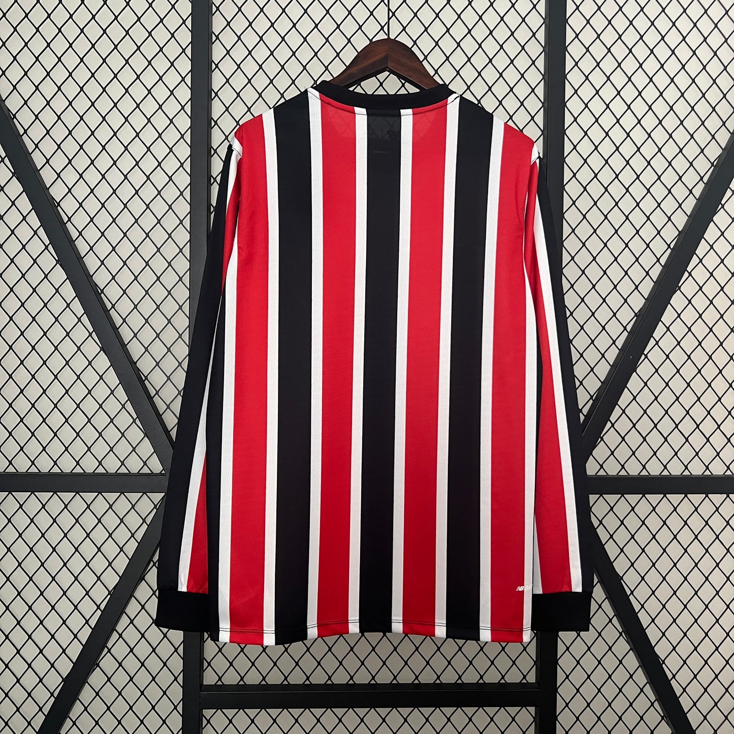 24/25 Long Sleeve Sao Paulo Away