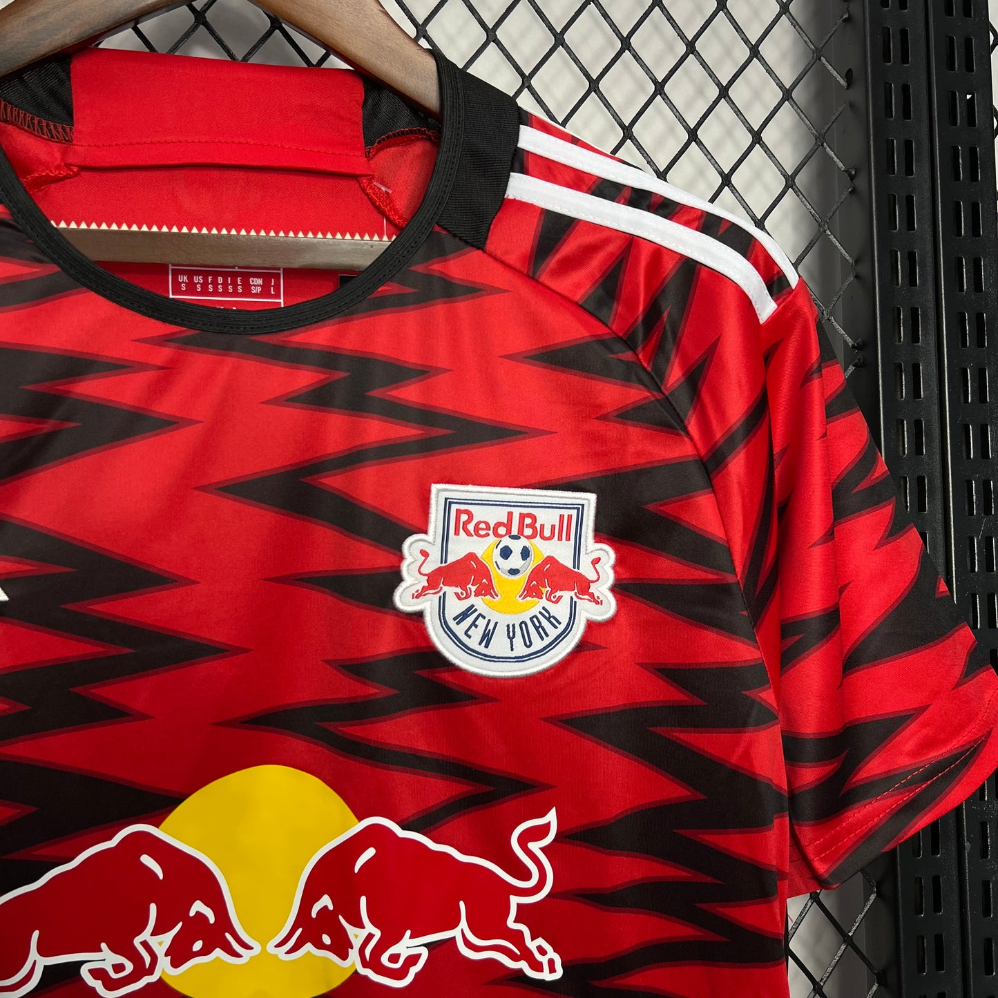 New York Red Bulls 2024/25 Away Jersey