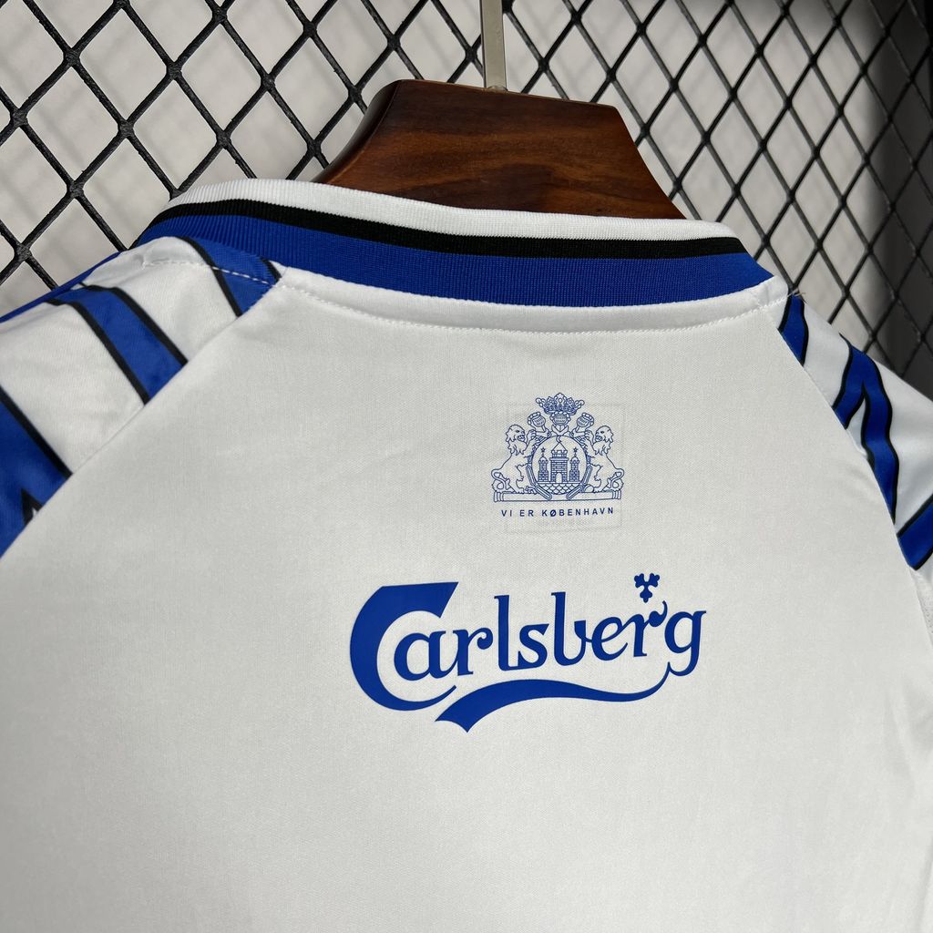 F.C. Copenhagen 2024/25 Home