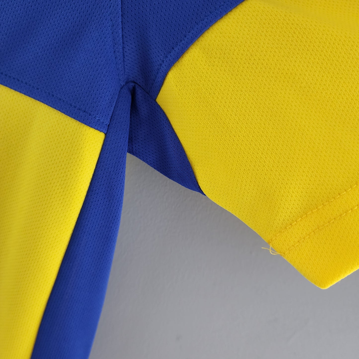 Retro Boca Juniors 11/12 home