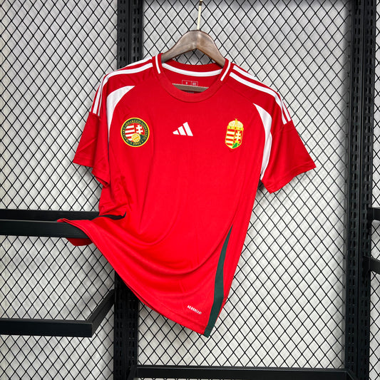 Hungary 2024/25 Euro Home
