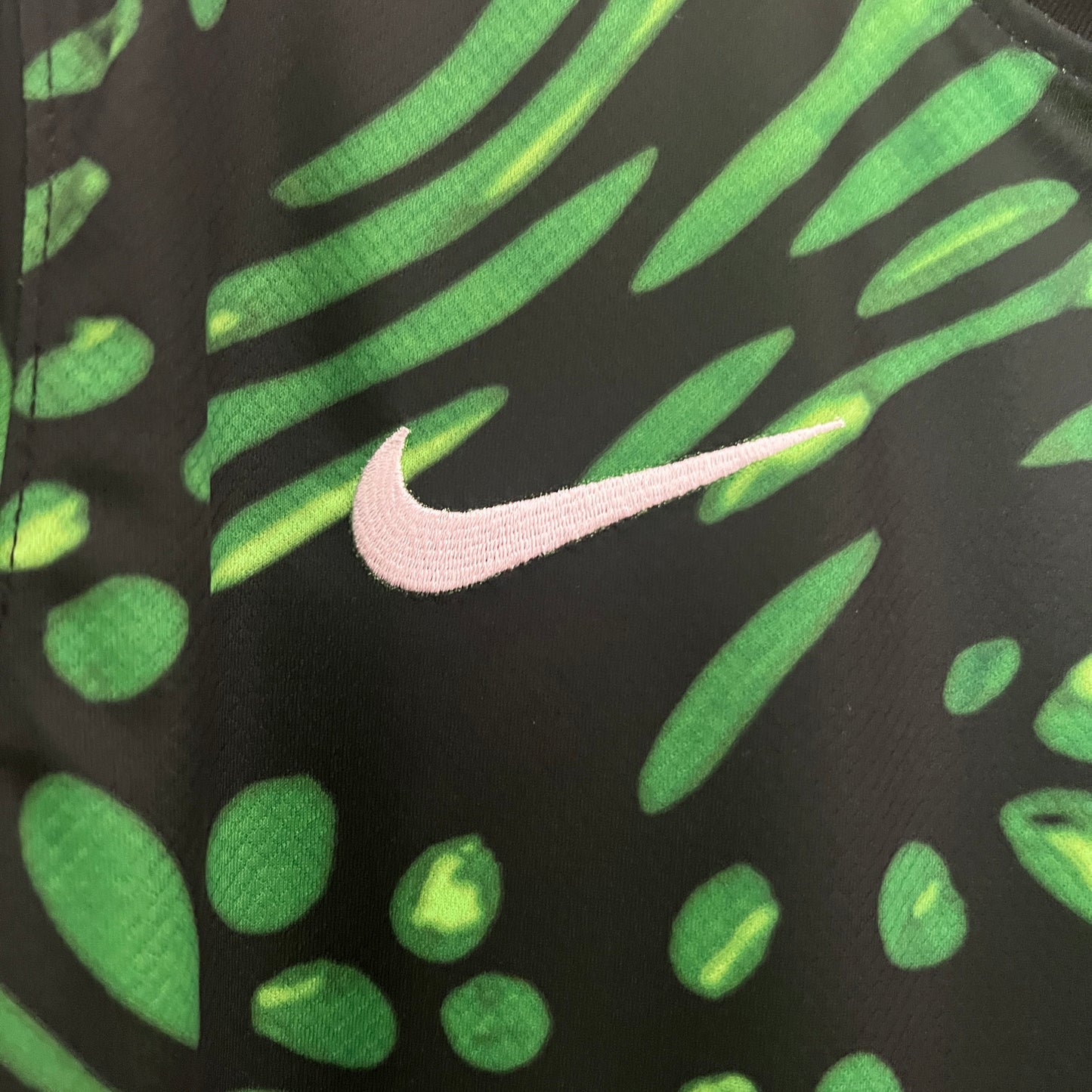 2024 Nigeria Away