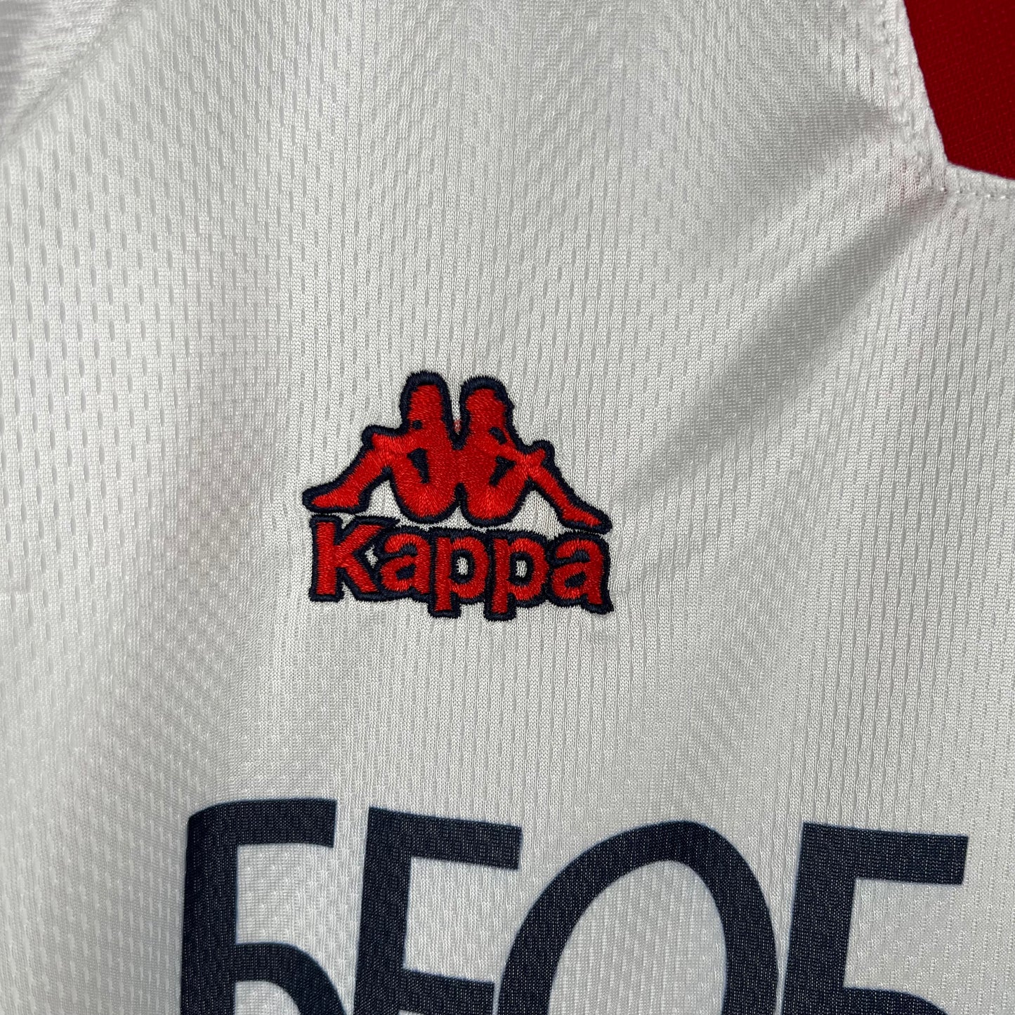 Retro Red Star FC 95/97 Away