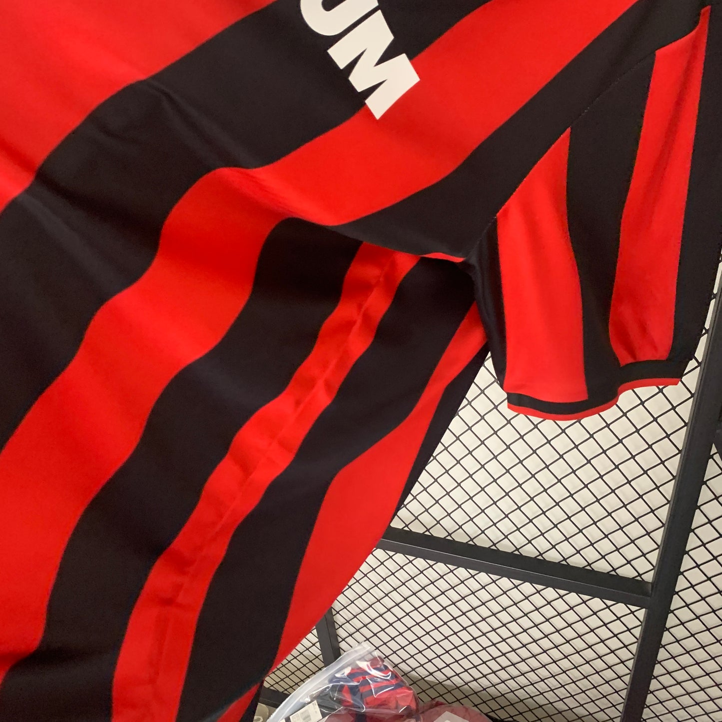 Retro AC Milan 90/91 Home