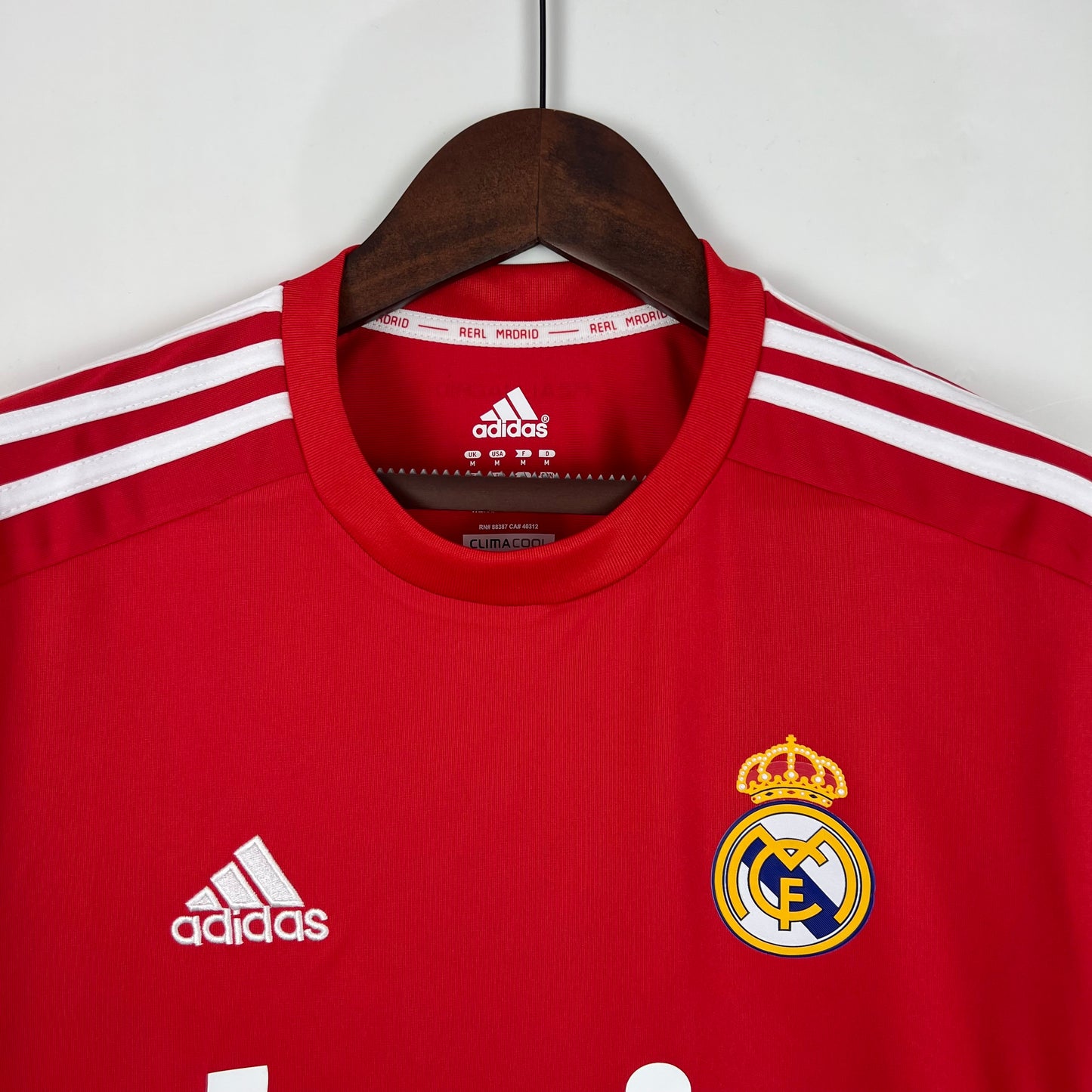 Retro Real Madrid 11/12 Third Away