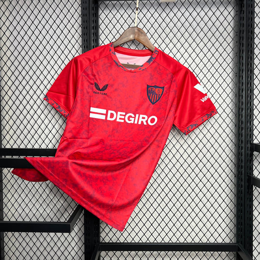 Sevilla FC 2024/25 Away Jersey