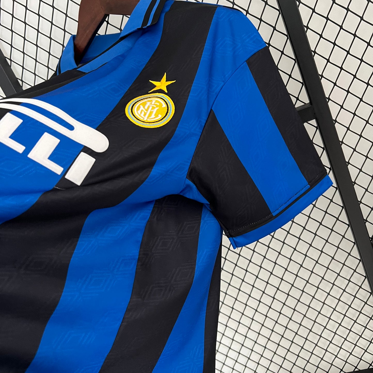 Retro Inter Milan 95/96 home