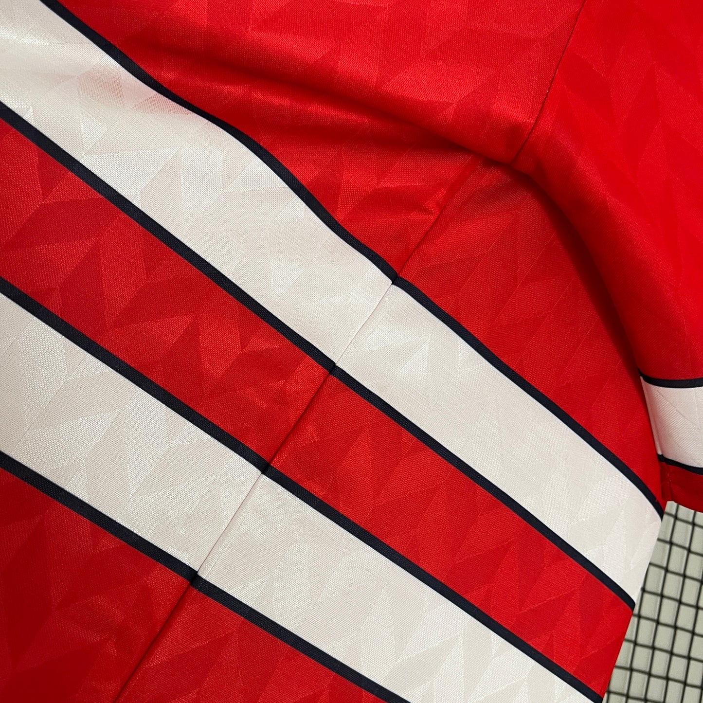 Retro Denmark 1988 Home