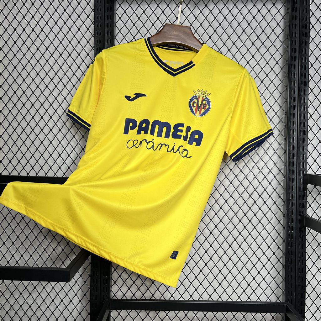 Villarreal CF 2024/25 Home