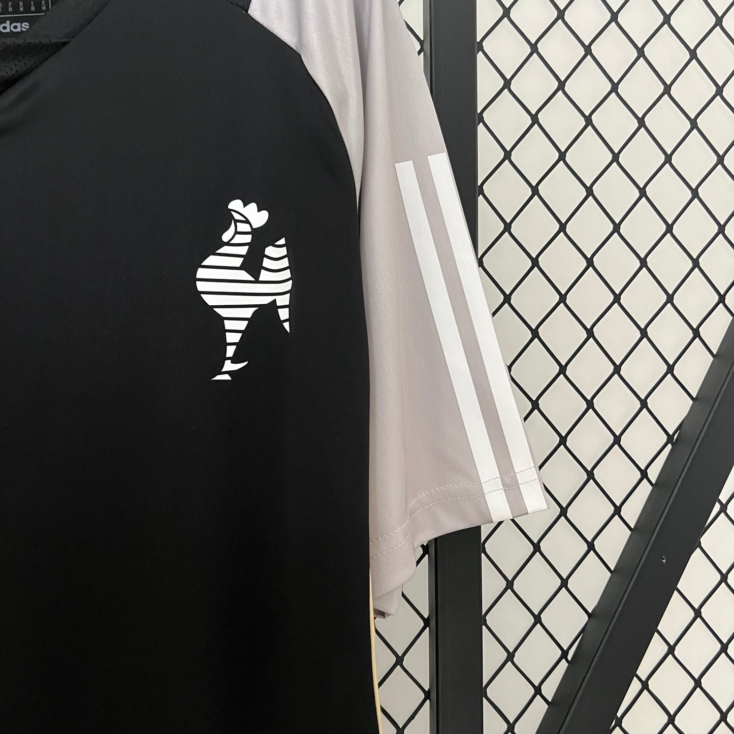 24/25 Atletico Mineiro Training Suit Black