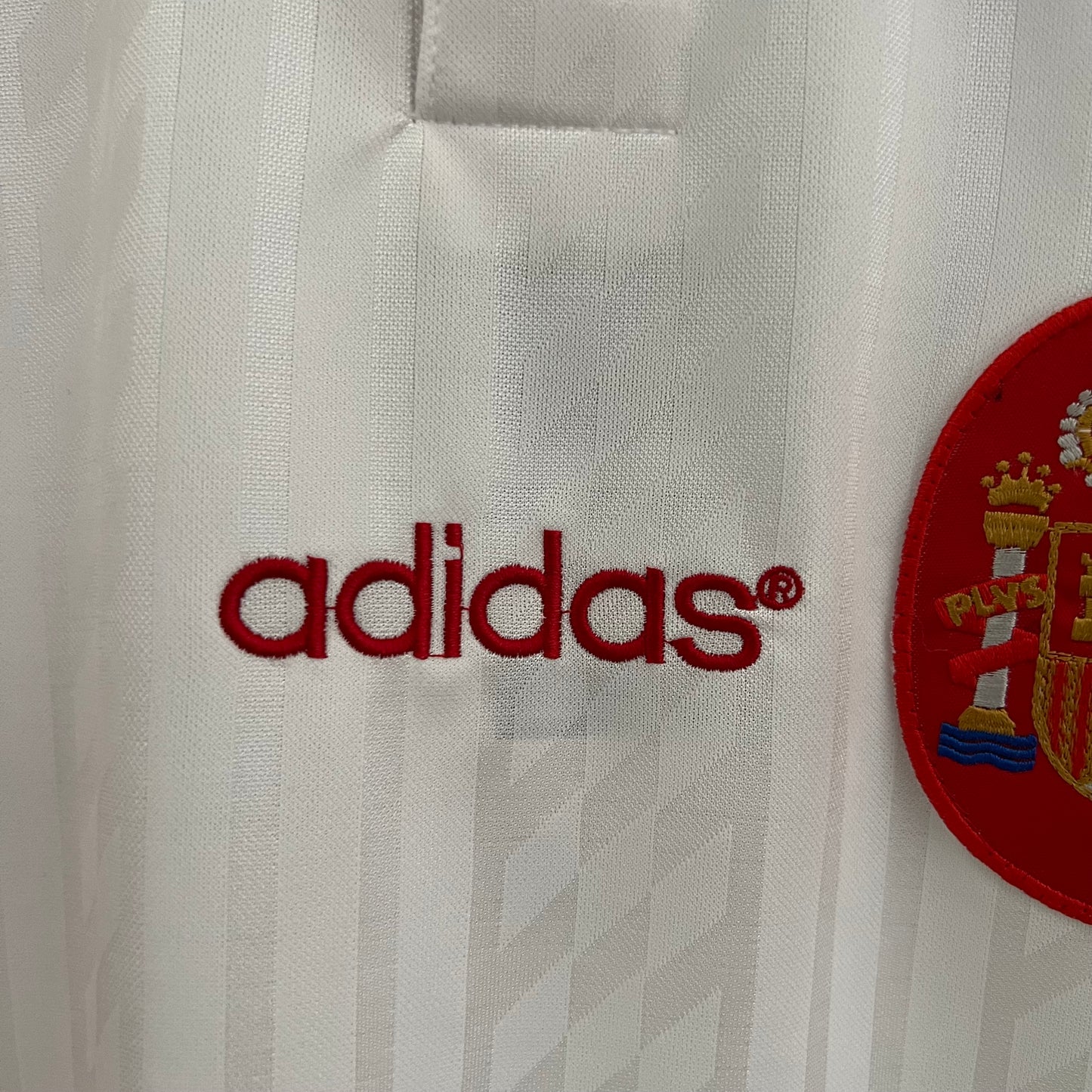 Retro Spain 1994 Away