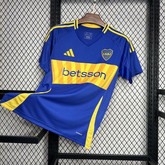 Boca Juniors 2024/25 Home