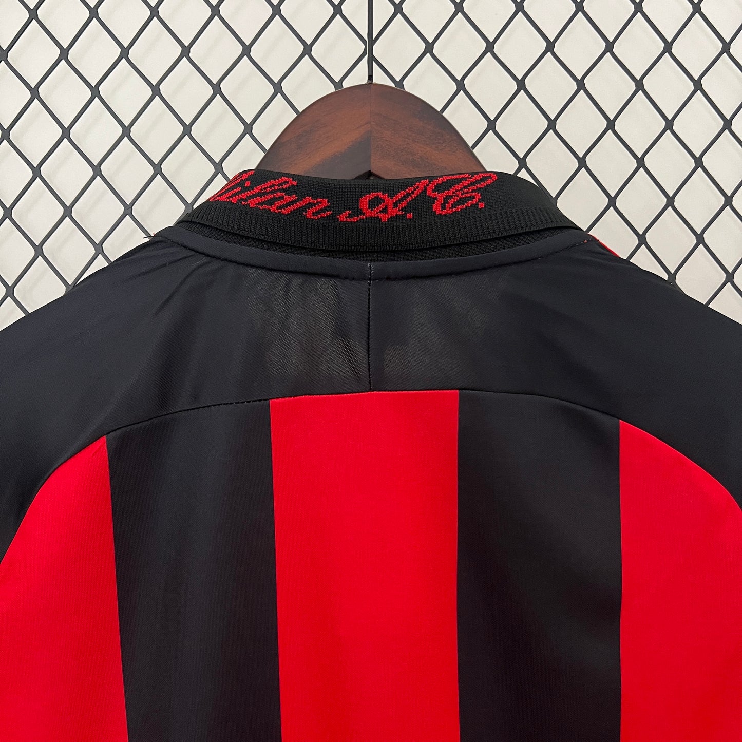 Retro AC Milan 00/01 Home