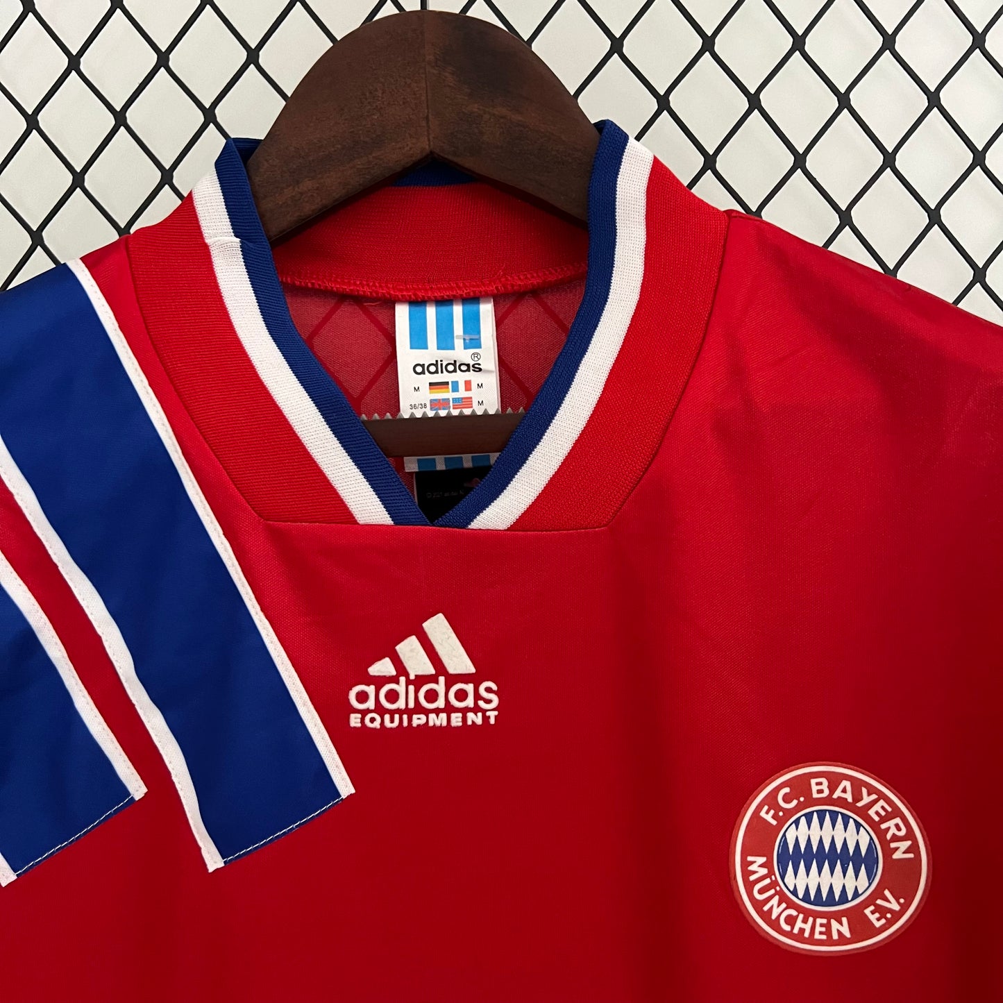 Retro Bayern Munich 93/95 Home
