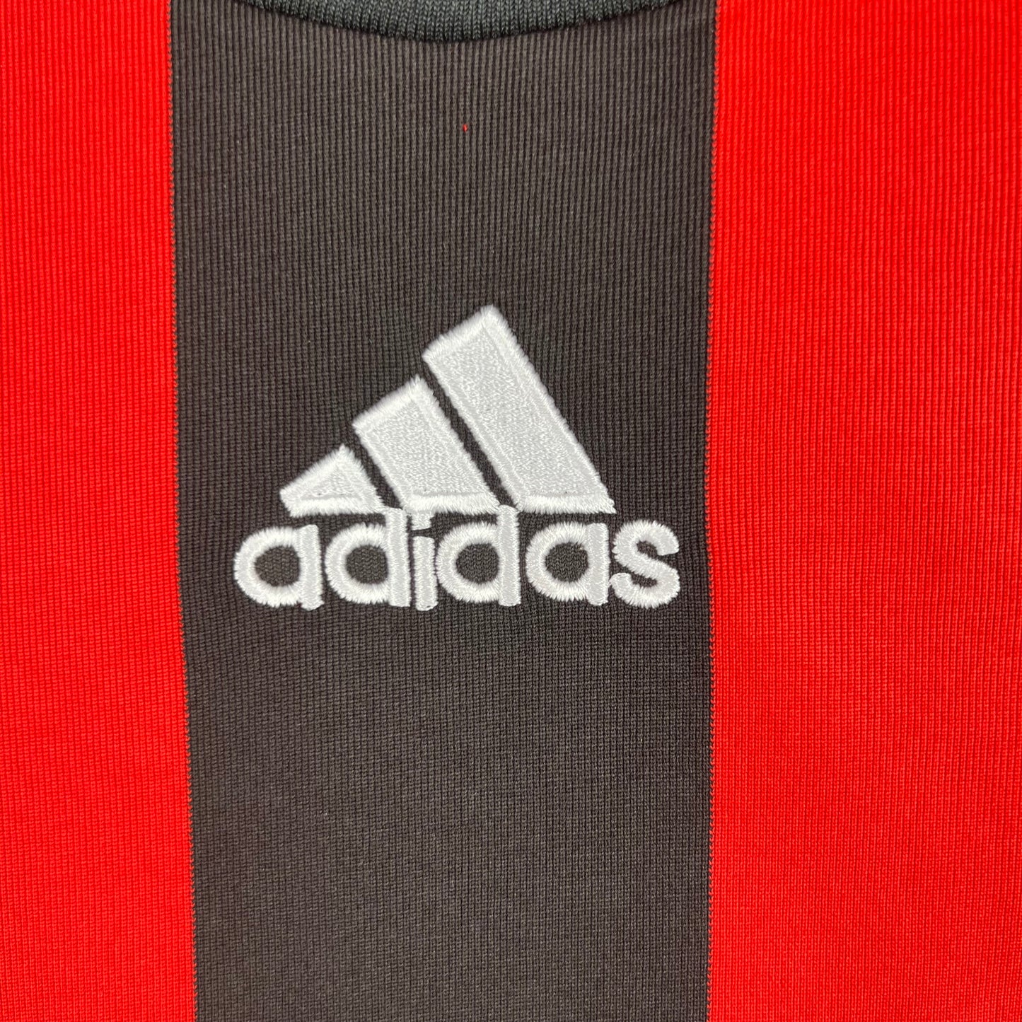 Retro long sleeve AC Milan 08/09 Home