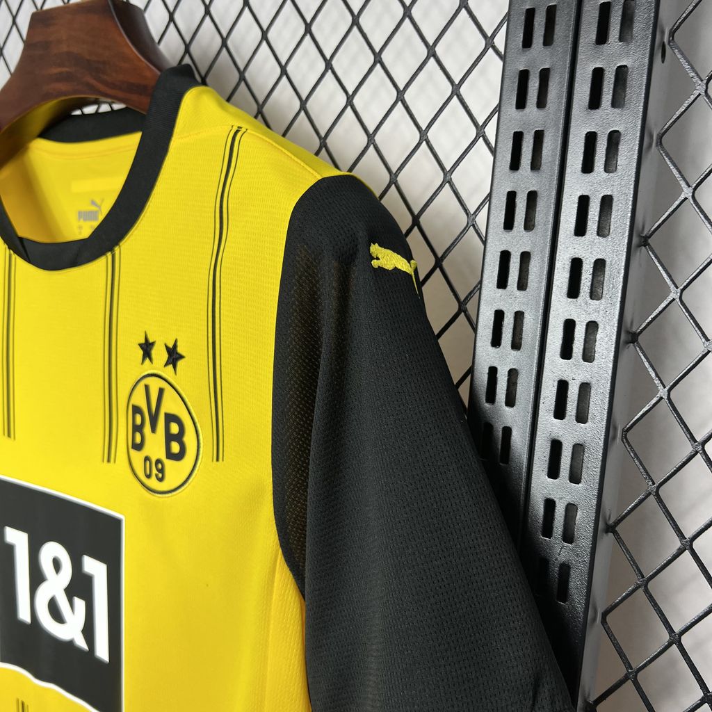 Borussia Dortmund 2024/25 Home