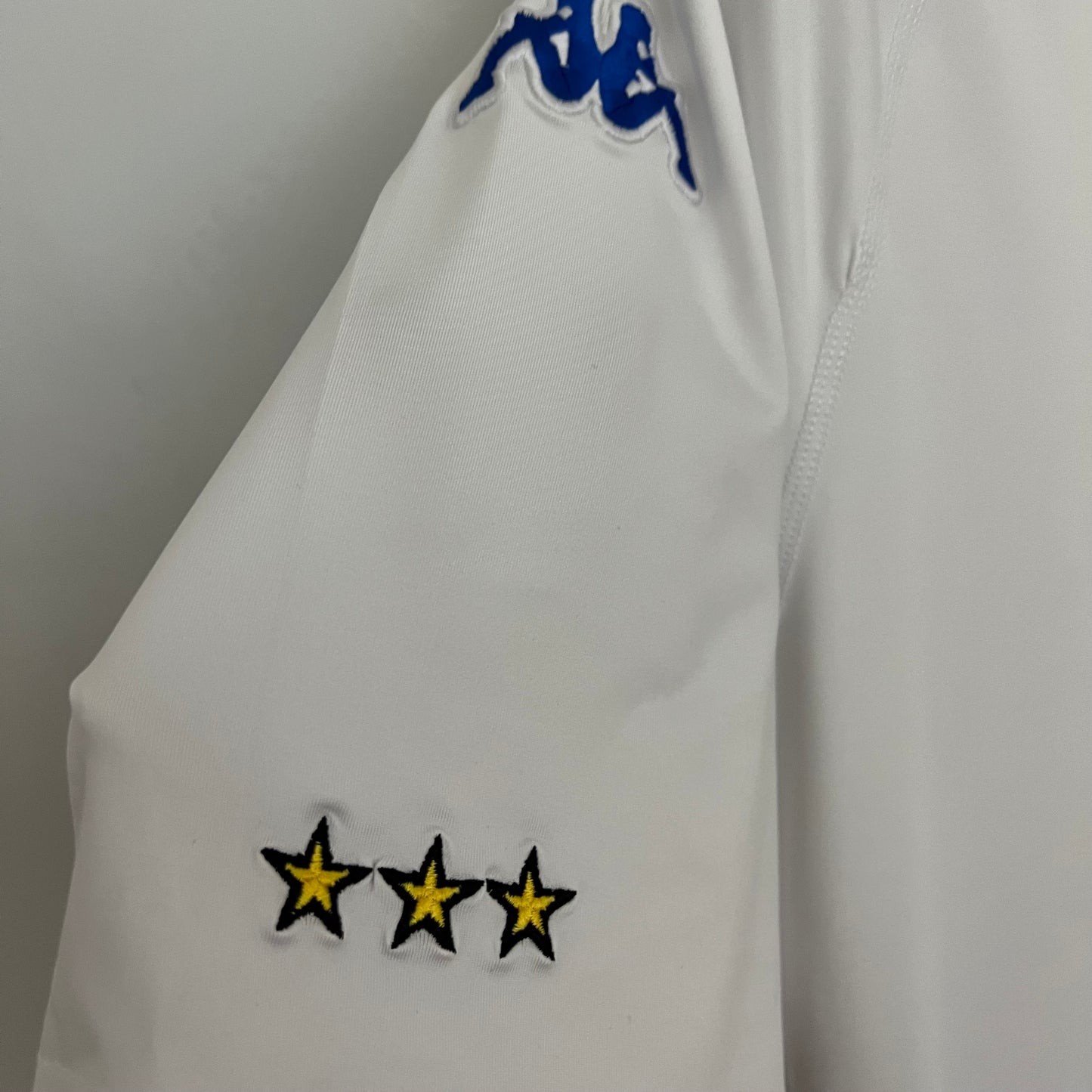 Retro Italy 2000 Away