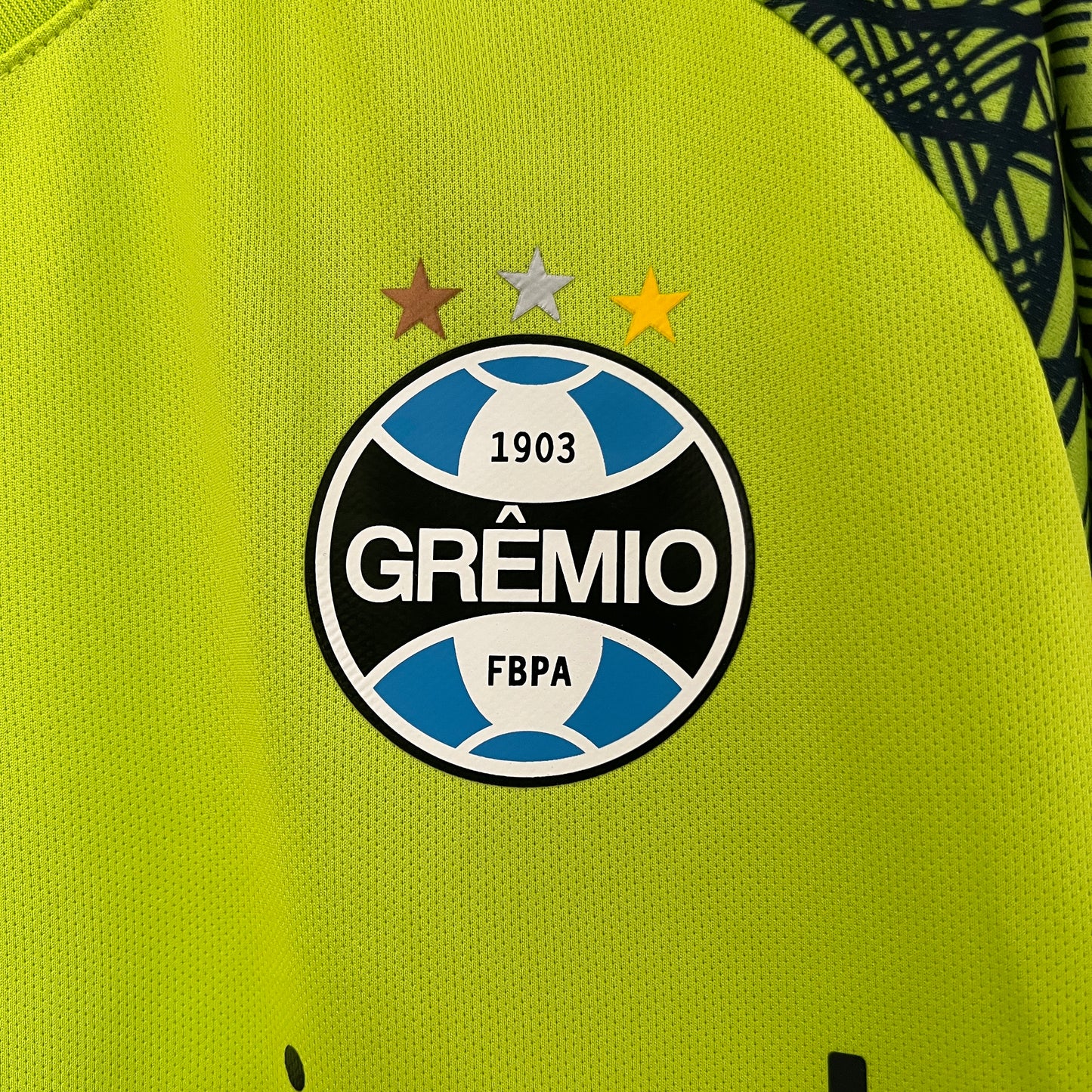 24/25 Gremio Goalkeeper