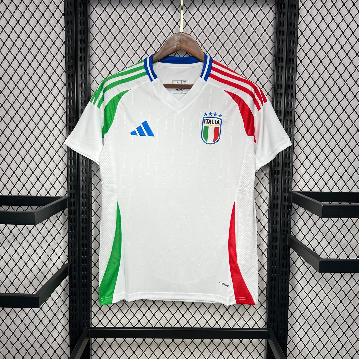 Italy 2024/25 Euro Away