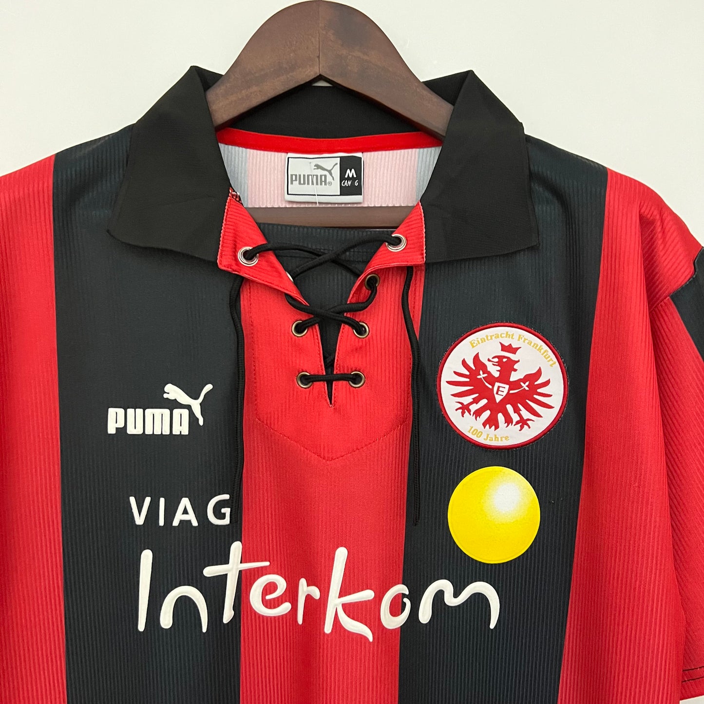 Retro Frankfurt 98/00 100th Anniversary Home
