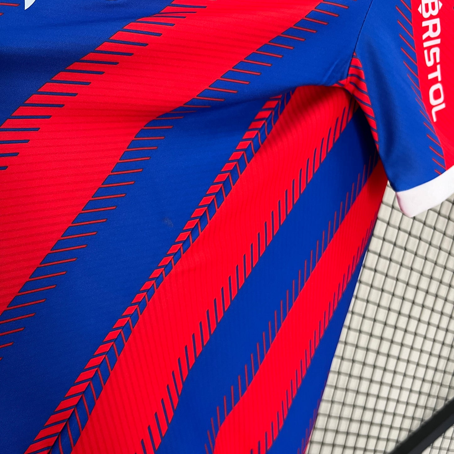 24/25 Cerro Porteno Home