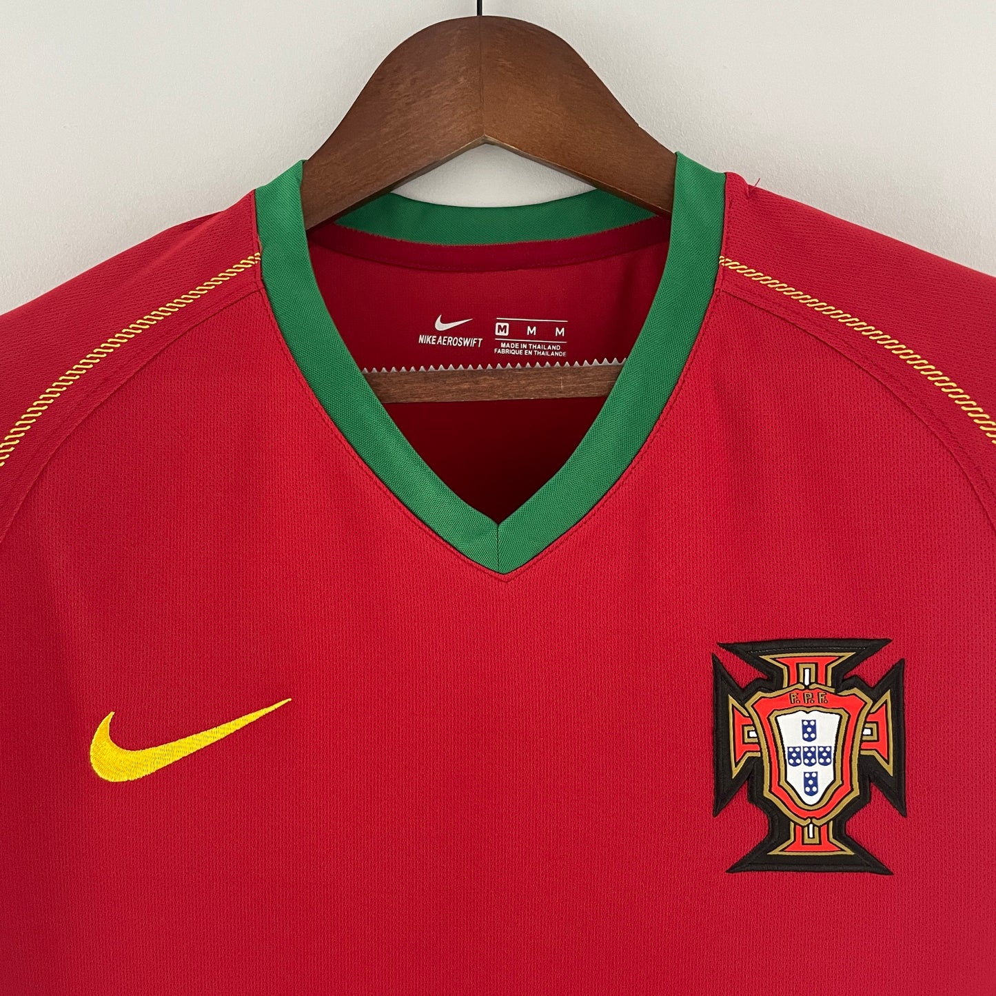 Retro Portugal 2006 home
