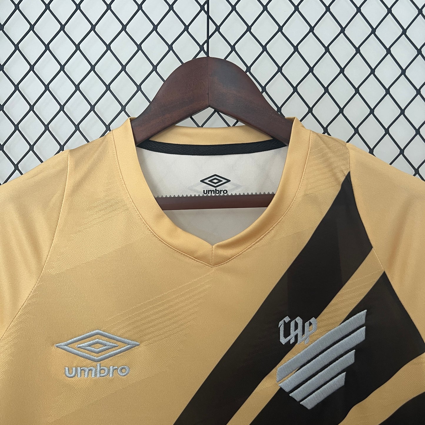 Athletico Paranaense 2024/25 Away Jersey