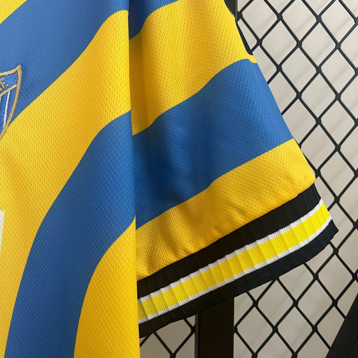Retro Malaga 97/98 Away