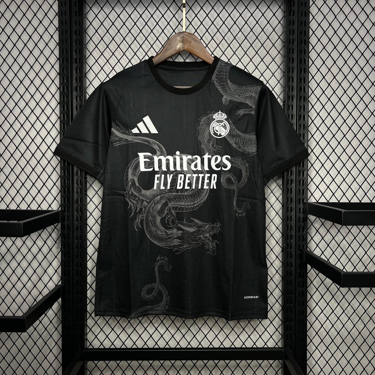 Real Madrid 2024/25 Special Edition Jersey