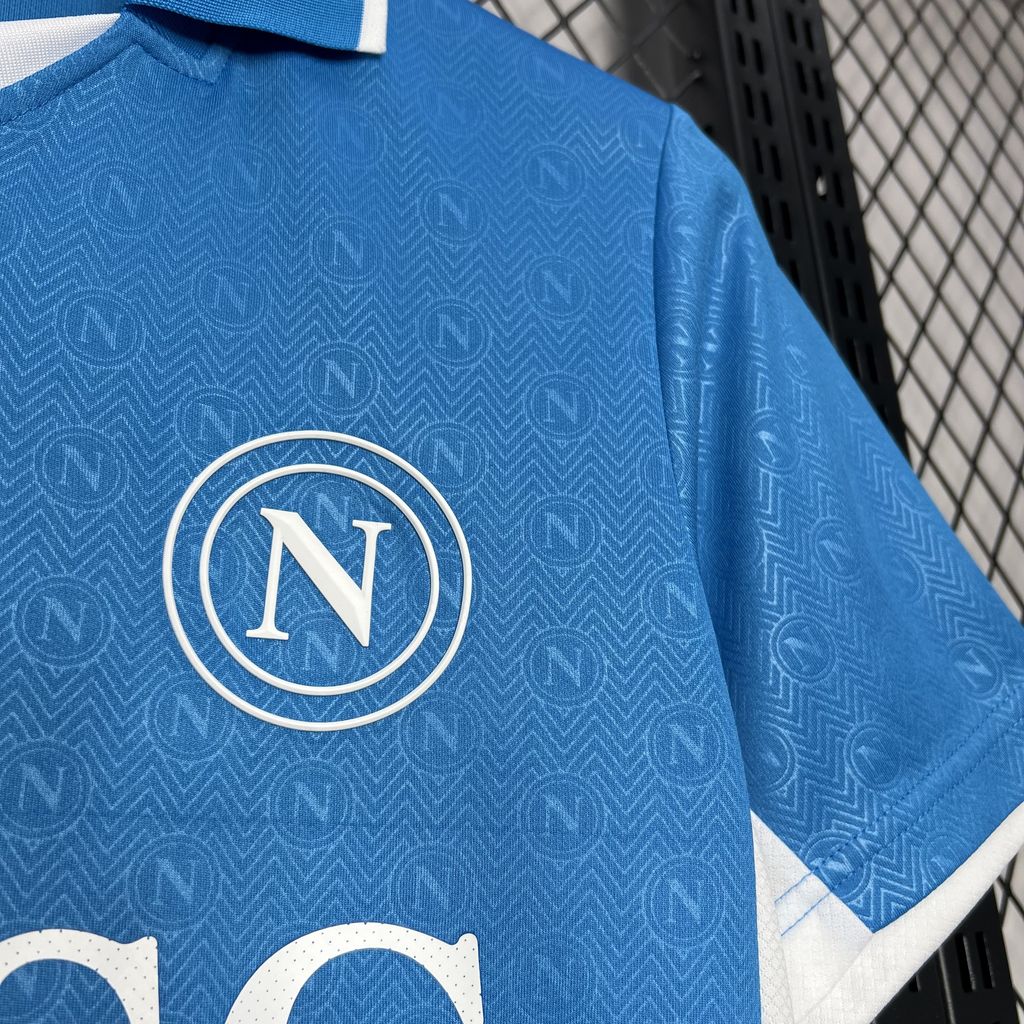 Napoli 2024/25 Home