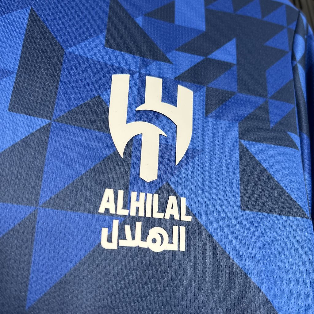 Al Hilal SC 2024/25 Home