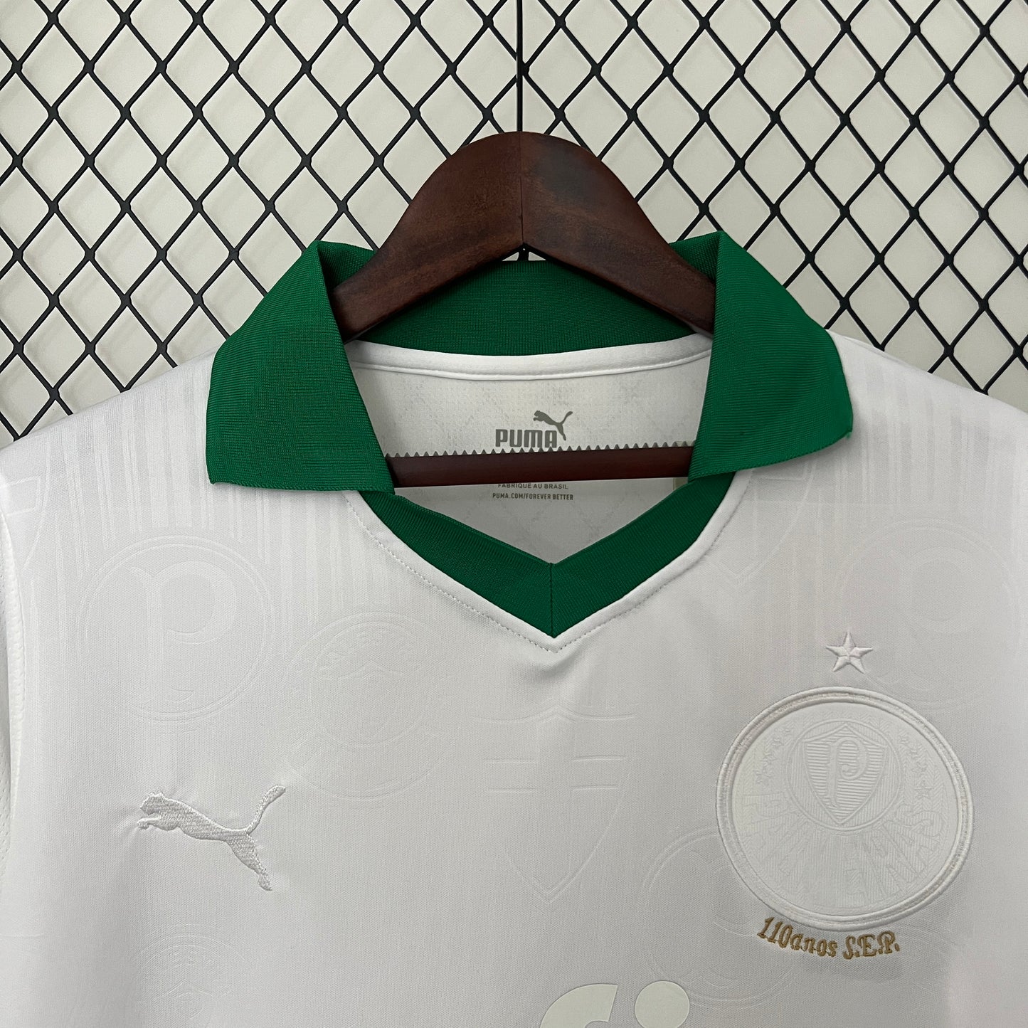 24/25 Palmeiras Special Edition White