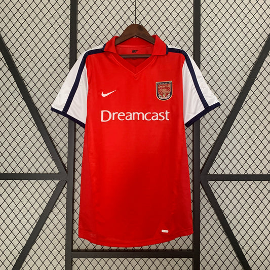 Retro Arsenal 01/02 Home