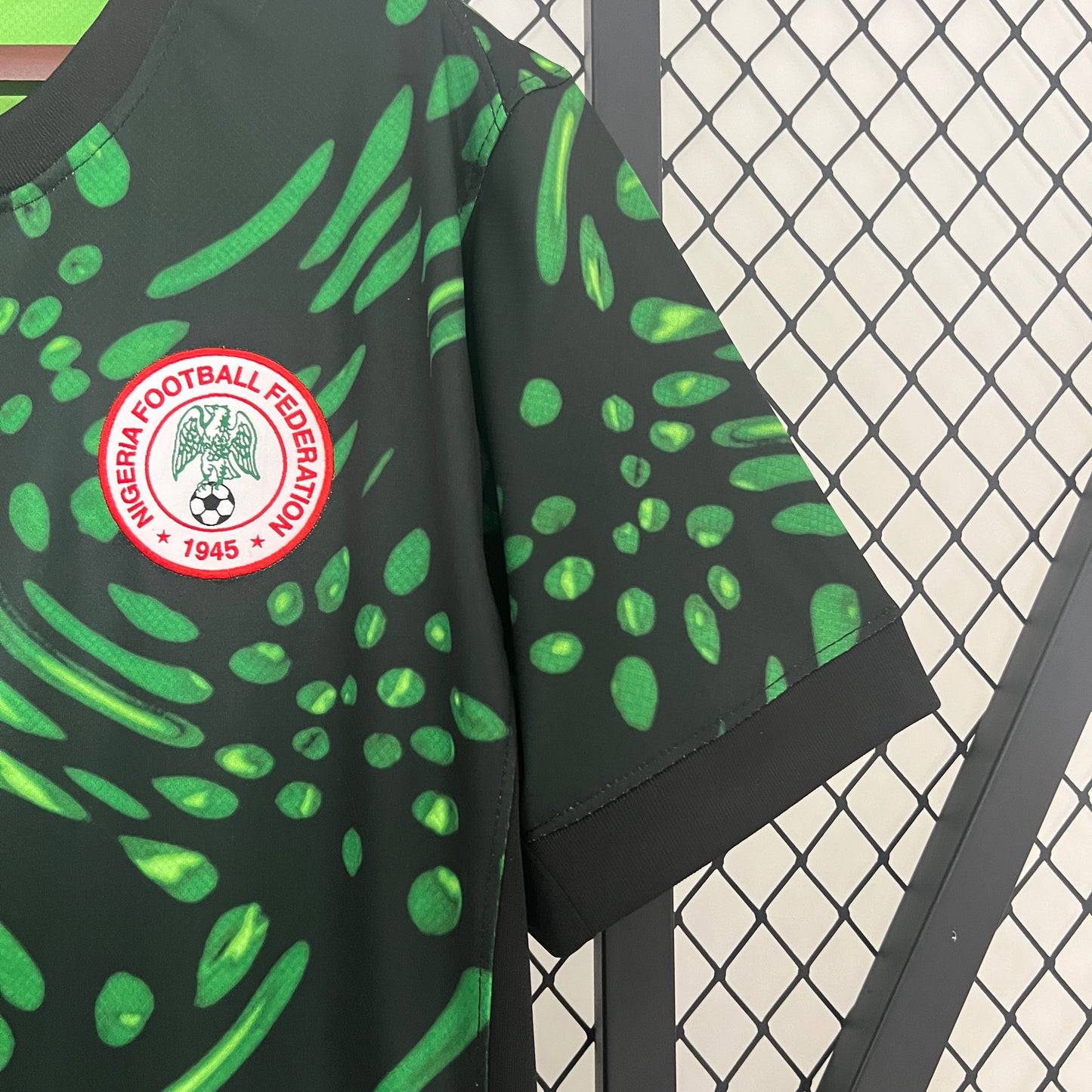 2024 Nigeria Away