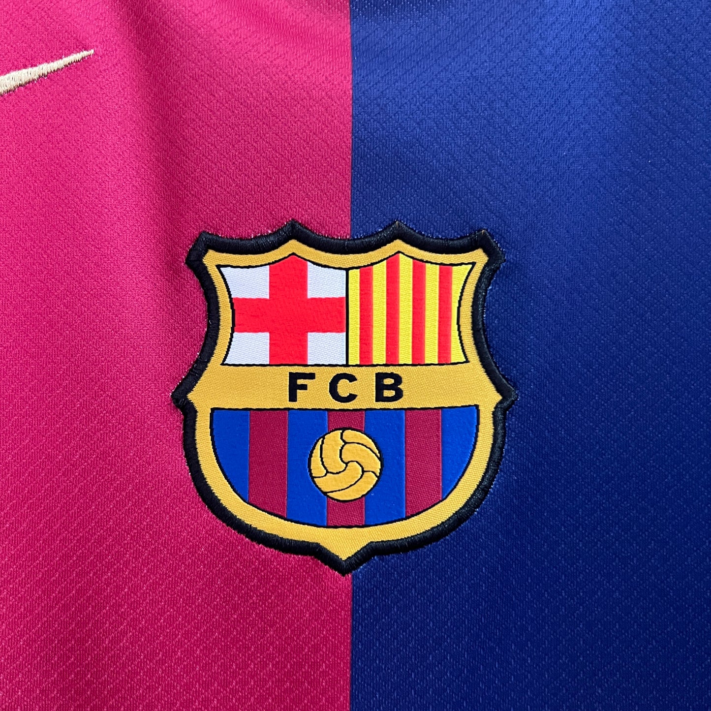 Barcelona 2024/2025 Home Jersey