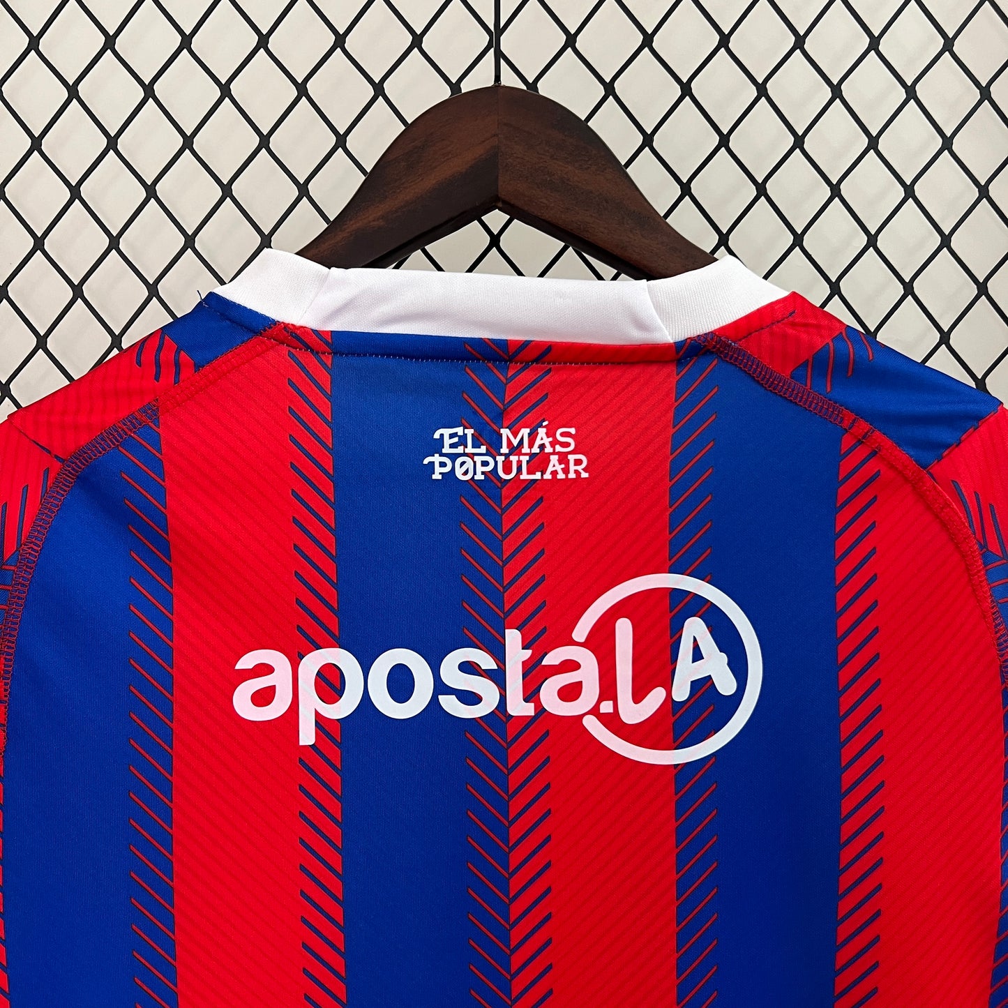 24/25 Cerro Porteno Home
